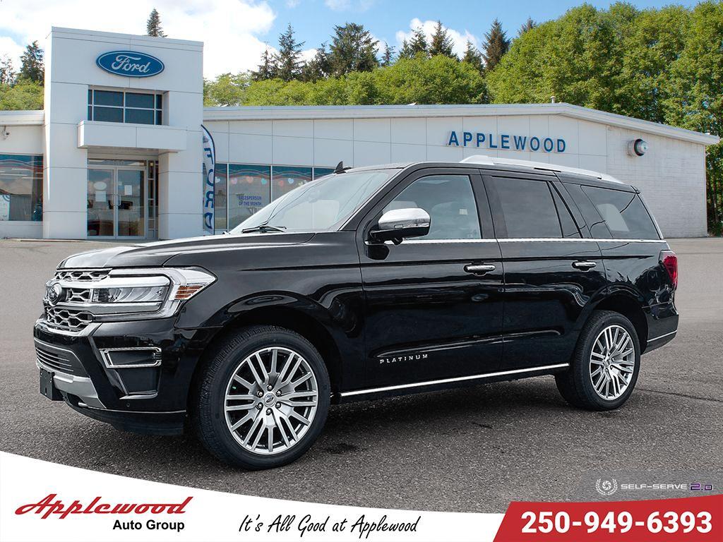 2023 Ford Expedition PLATINUM | FULLY LOADED | 8 SEATS