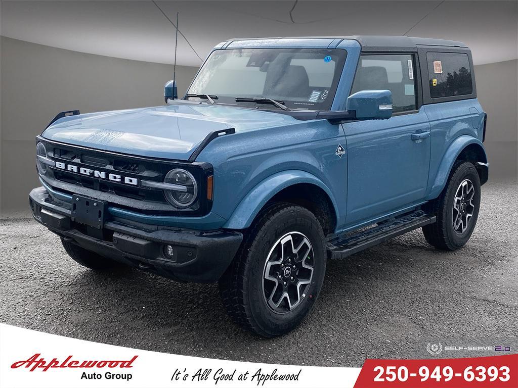 2023 Ford Bronco OUTER BANKS | 4X4