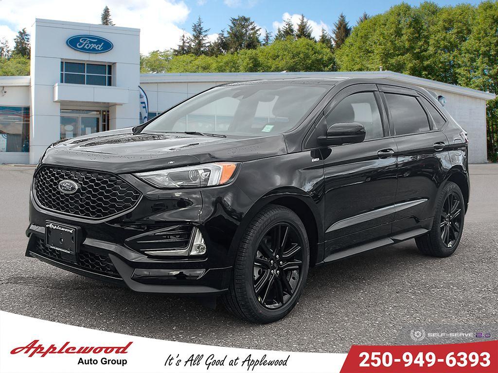 2024 Ford Edge ST LINE | AWD | HEATED LEATHER
