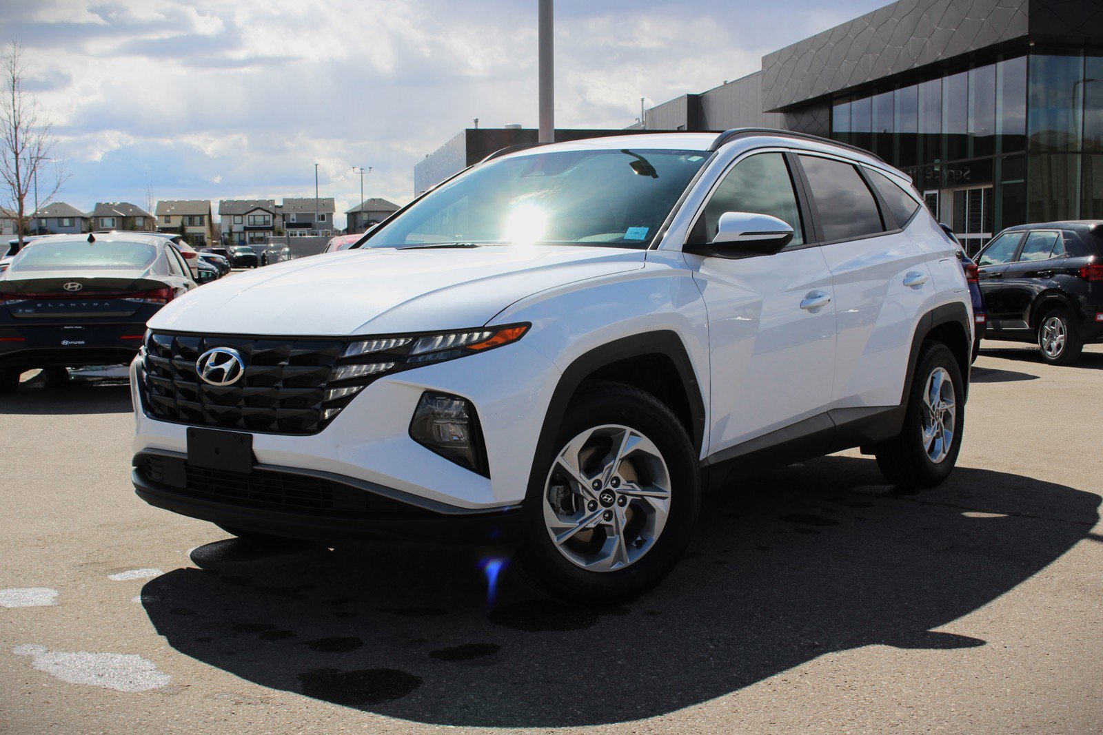 2022 Hyundai Tucson Preferred AWD