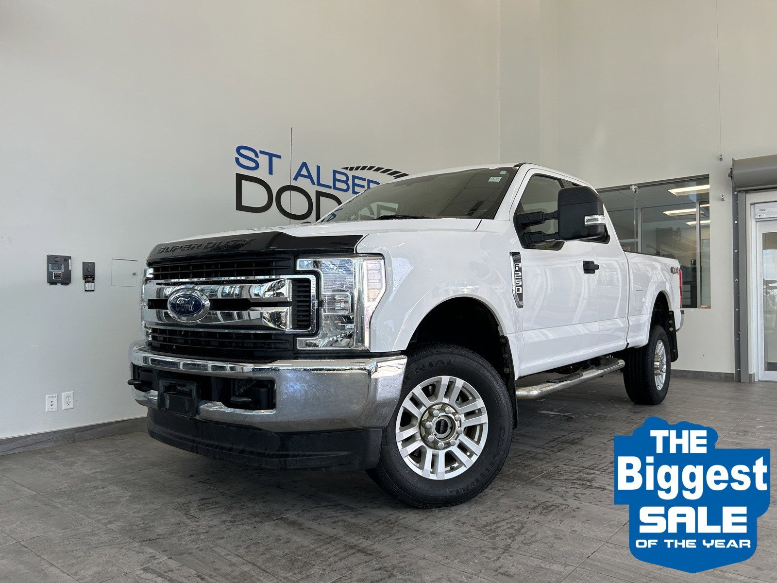 2019 Ford F-250 | LOW KMS | BACK-UP CAMERA |