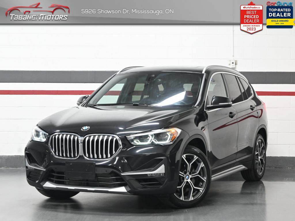 2020 BMW X1 xDrive28i  No Accident Navigation Panoramic Roof C