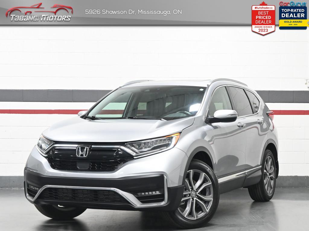 2020 Honda CR-V Touring   No Accident Navigation Panoramic Roof Le