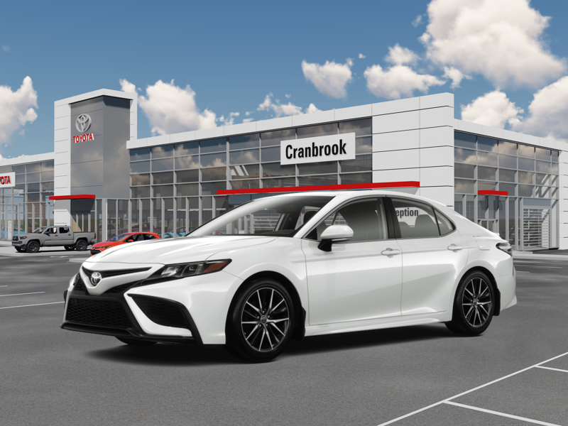 2024 Toyota Camry SE Upgrade Package  INCOMING UNIT, DUE TO MAY 19 !