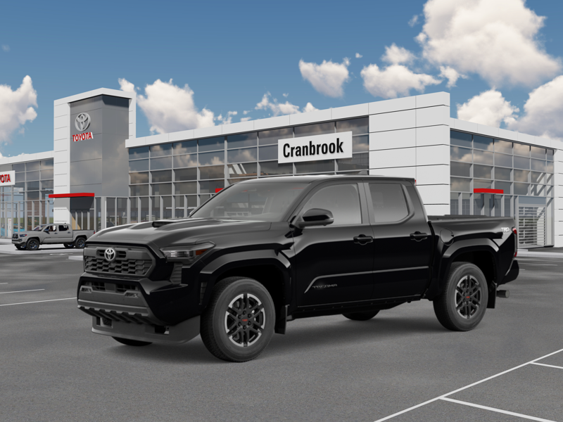 2024 Toyota Tacoma TRD Sport + Package  INCOMING UNIT DUE TO MAY 18!!