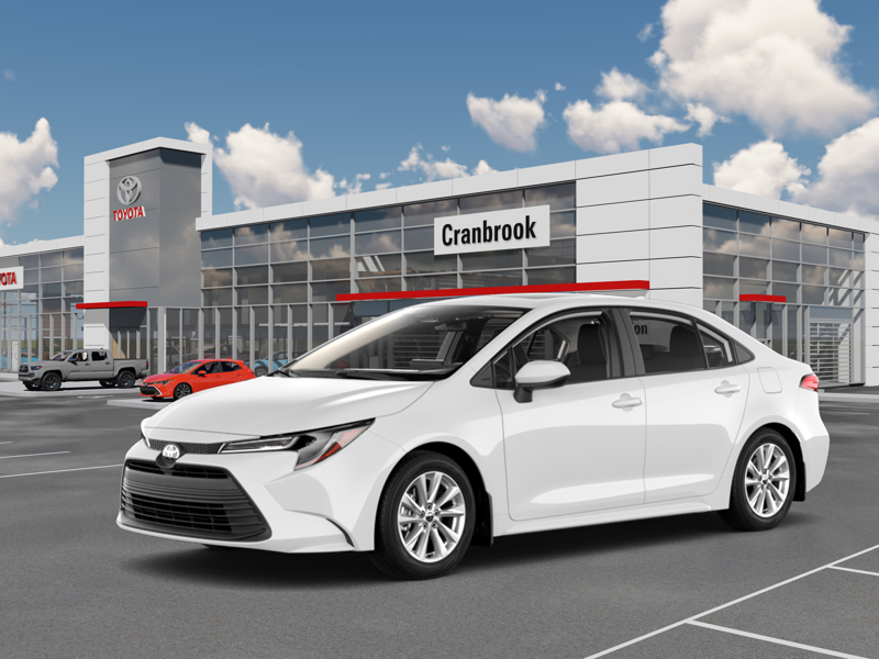 2024 Toyota Corolla LE Upgrade  INCOMING UNIT , DUE TO MAY 11 !!! CALL