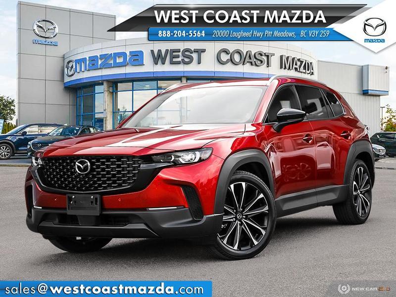 2024 Mazda CX-50 GT  - AWD- SUNROOF- LEATHER- NAVIGATION