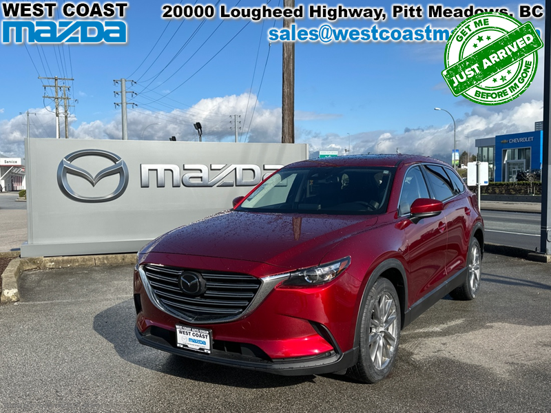 2019 Mazda CX-9 GS-L  - AWD- SUNROOF- LEATHER- 7 SEATER