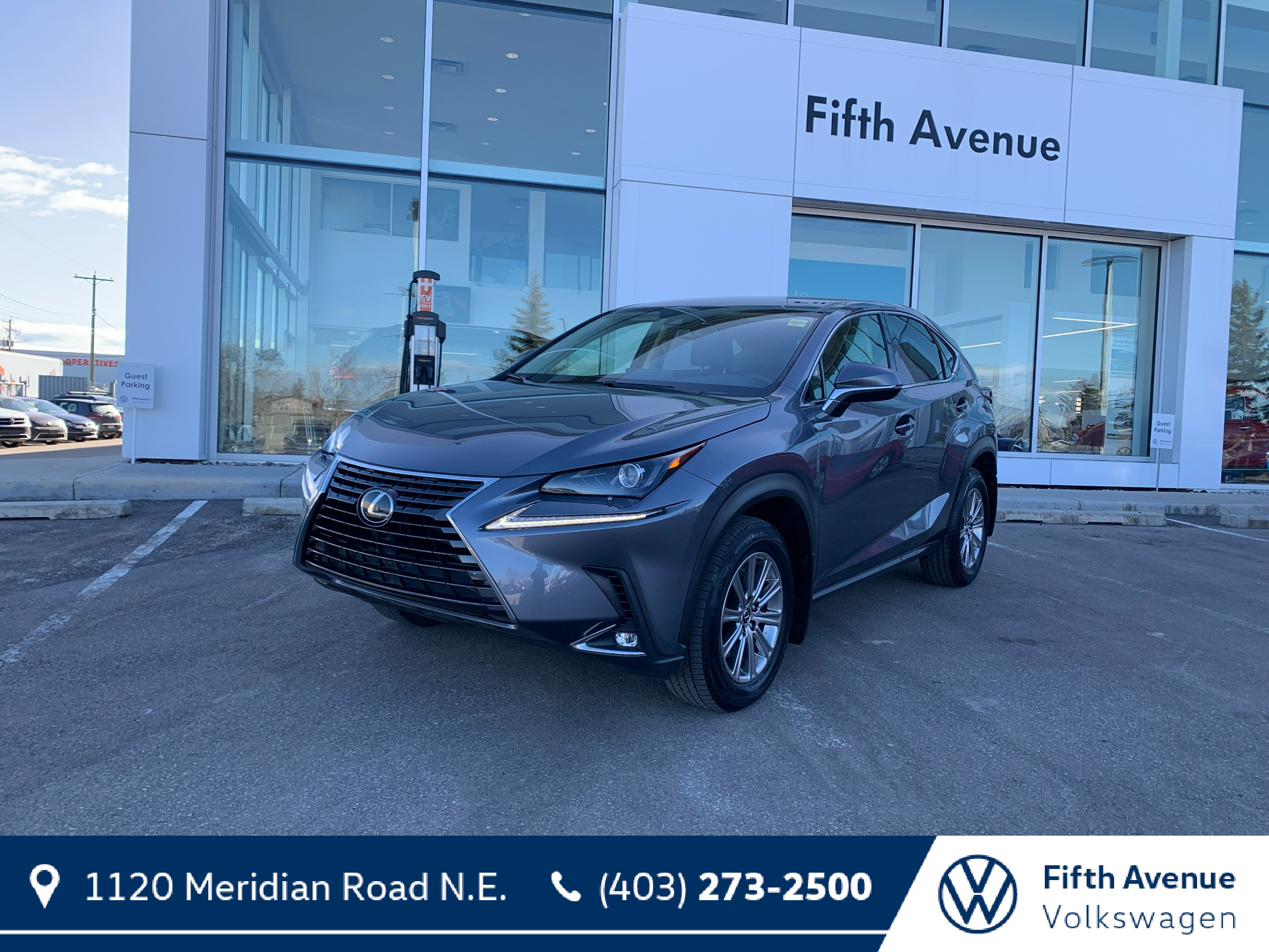 2021 Lexus NX 300 NX 300 AWD - One Owner - No Accidents