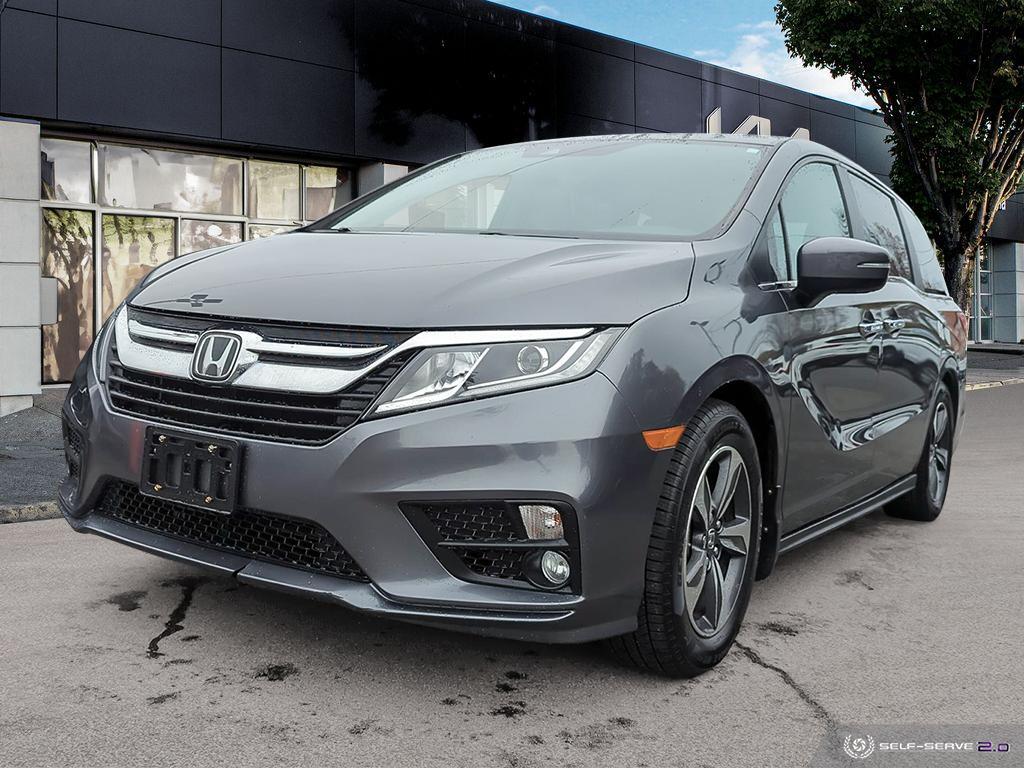 2018 Honda Odyssey EX LOWEST AVAILABLE INTEREST RATE PROMISE
