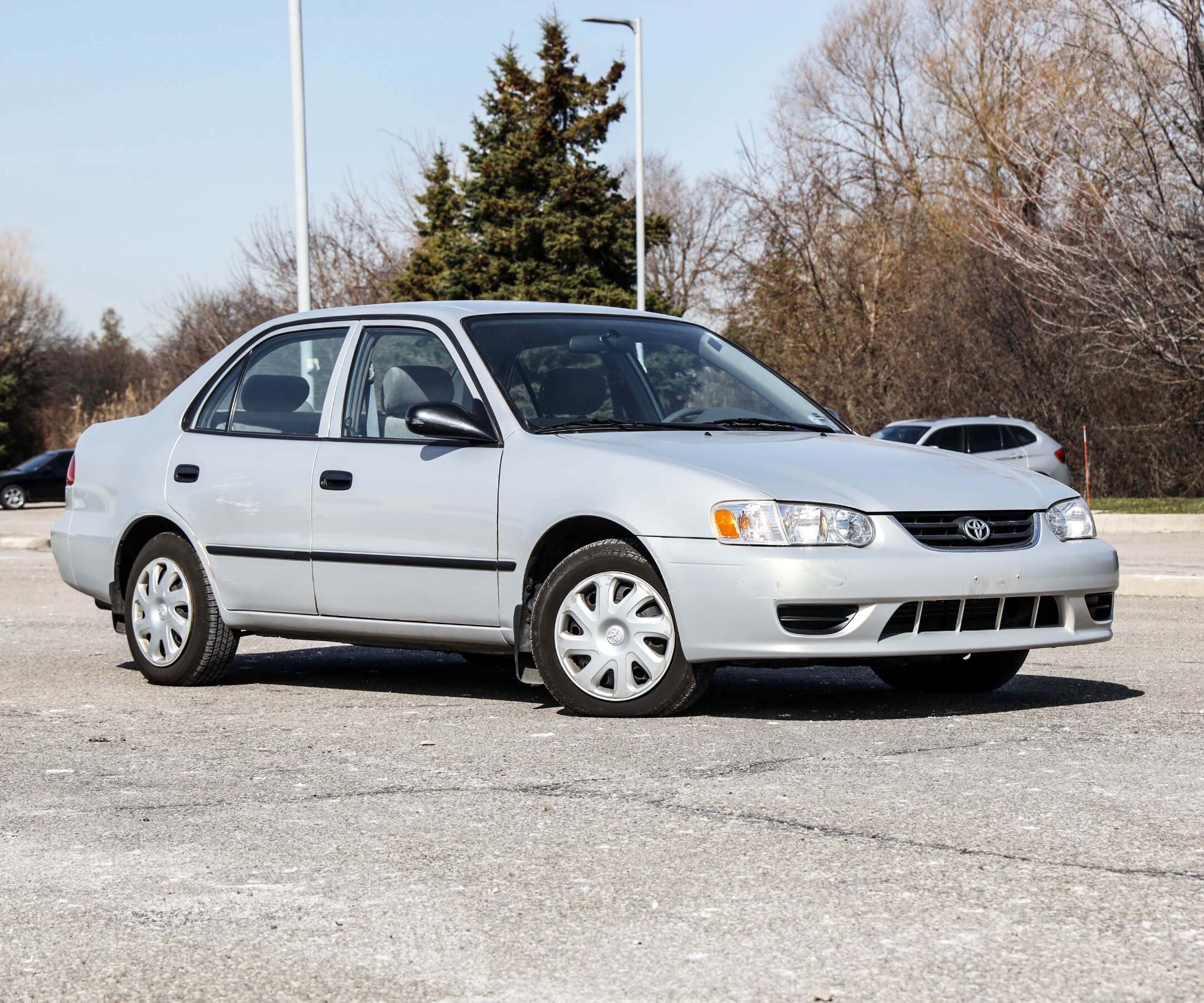 2002 Toyota Corolla CE ONE OWNER | LOW MILEAGE
