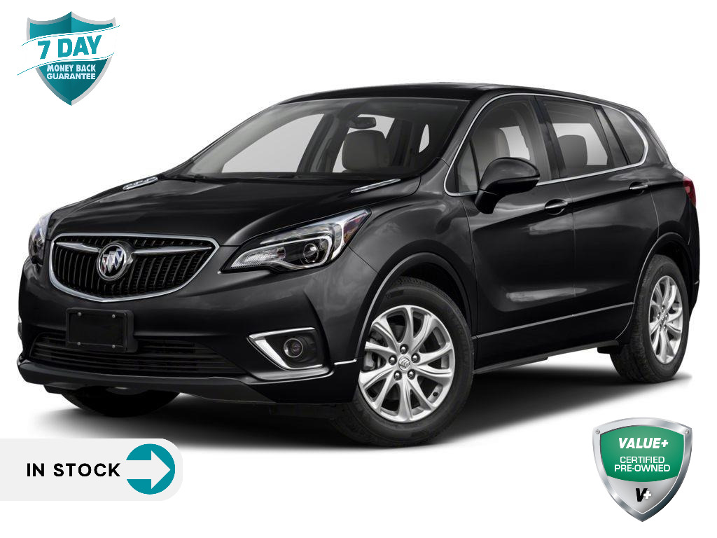 2019 Buick Envision Preferred LOW KMS | HEATED SEATS