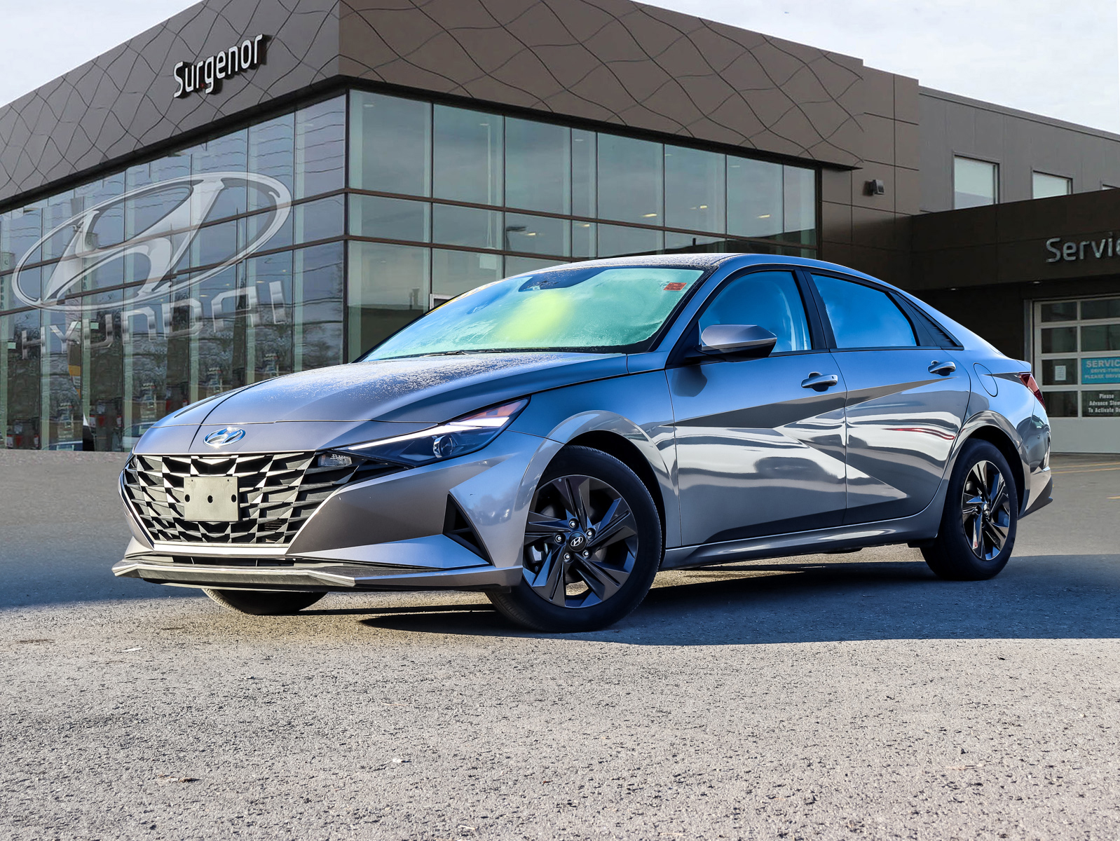 2023 Hyundai Elantra Preferred w/Tech Package