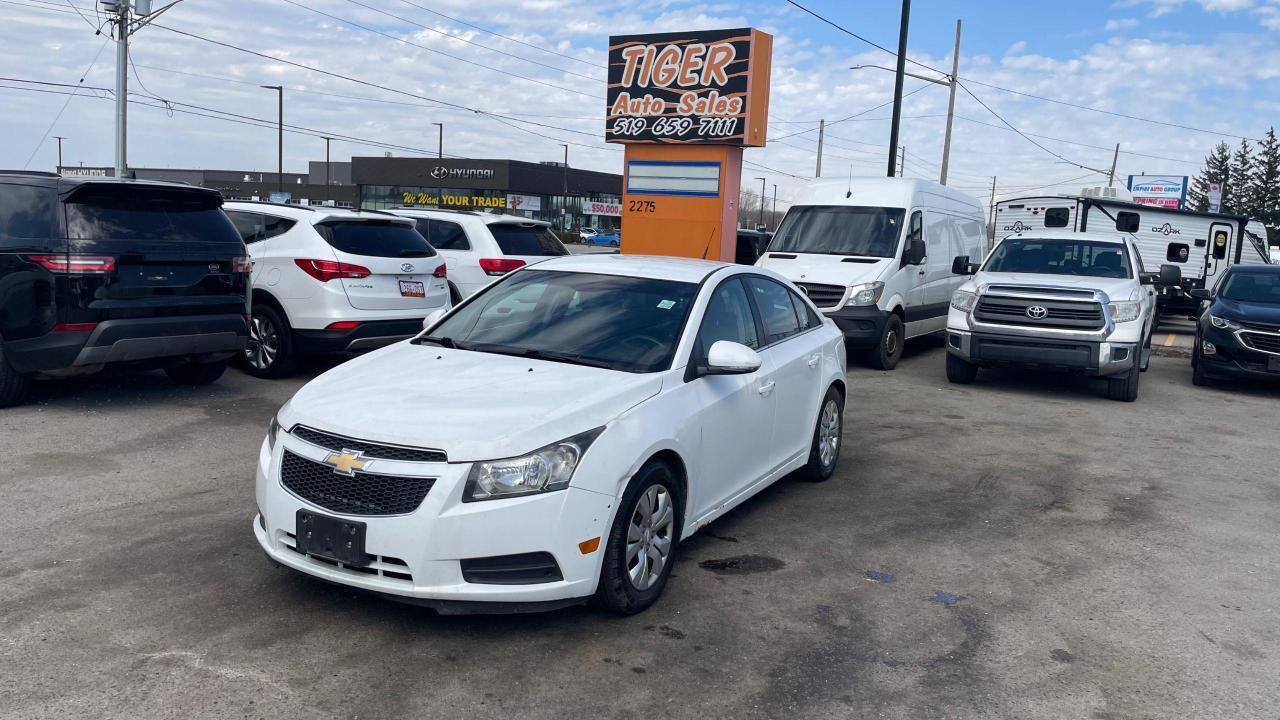 2014 Chevrolet Cruze 1LT*AUTO*4 CYLINDER*RUNS AND DRIVES WELL*AS IS