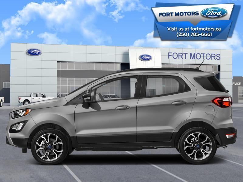 2022 Ford EcoSport SES  - Leather Seats - Low Mileage
