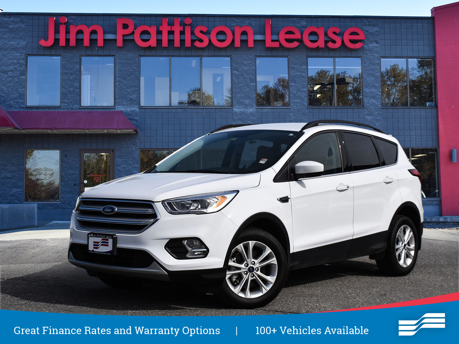 2019 Ford Escape SEL 4WD