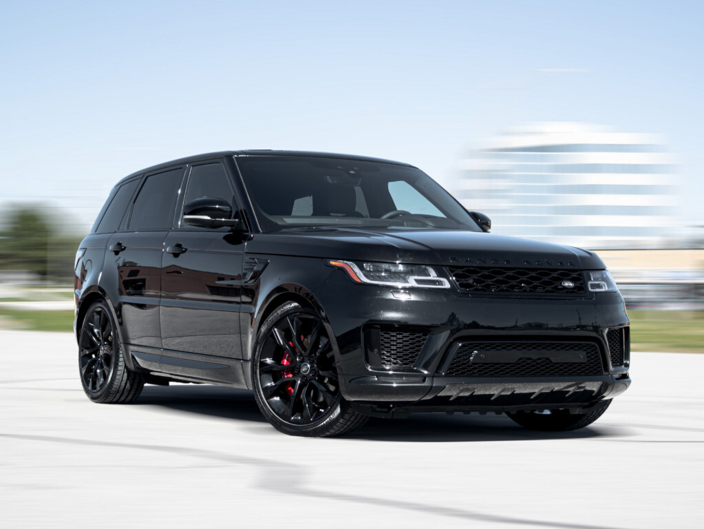 2019 Land Rover Range Rover Sport MHEV HST|NAV|PANOROOF|LOADED|22 INCH |PRICE TO SEL