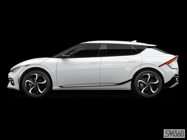 2024 Kia EV6 Land AWD w/ GT Line Pkg 2 AUTO FLUSH DOOR HANDLES 