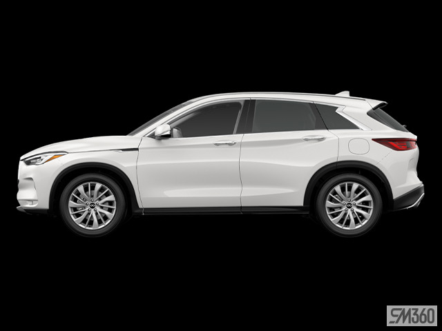 2024 Infiniti QX50 PURE Rates as low as 6.49% / 