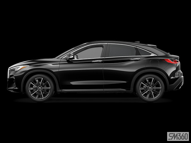 2024 Infiniti QX55 Essential Rates as low as 6.49% / 