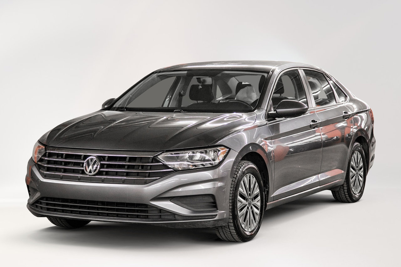 2019 Volkswagen Jetta Comfortline Banc Chauffant , Mags, Camera Recul