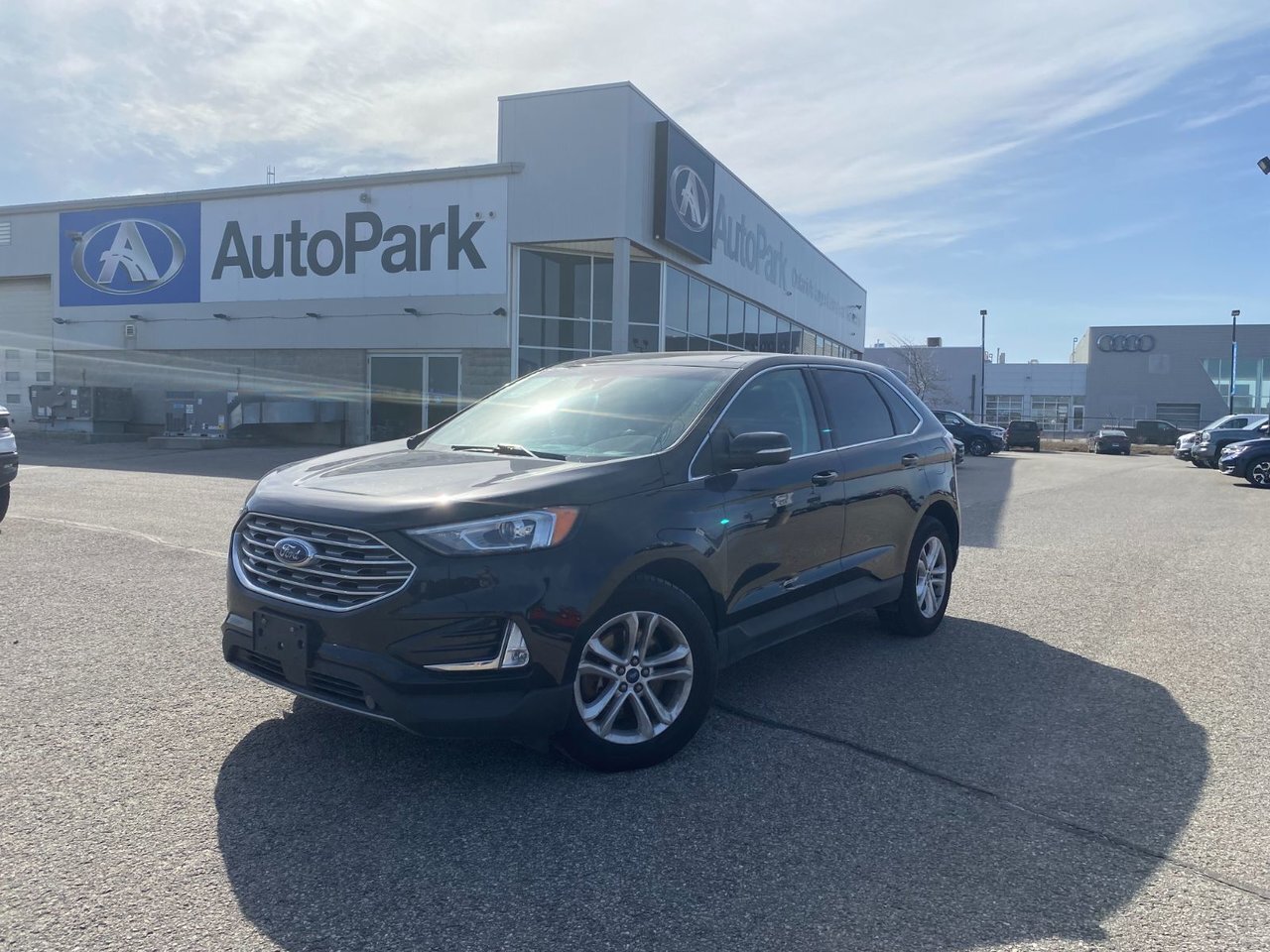 2019 Ford Edge SEL AWD | Remote Start | Heated Leather Seats | He
