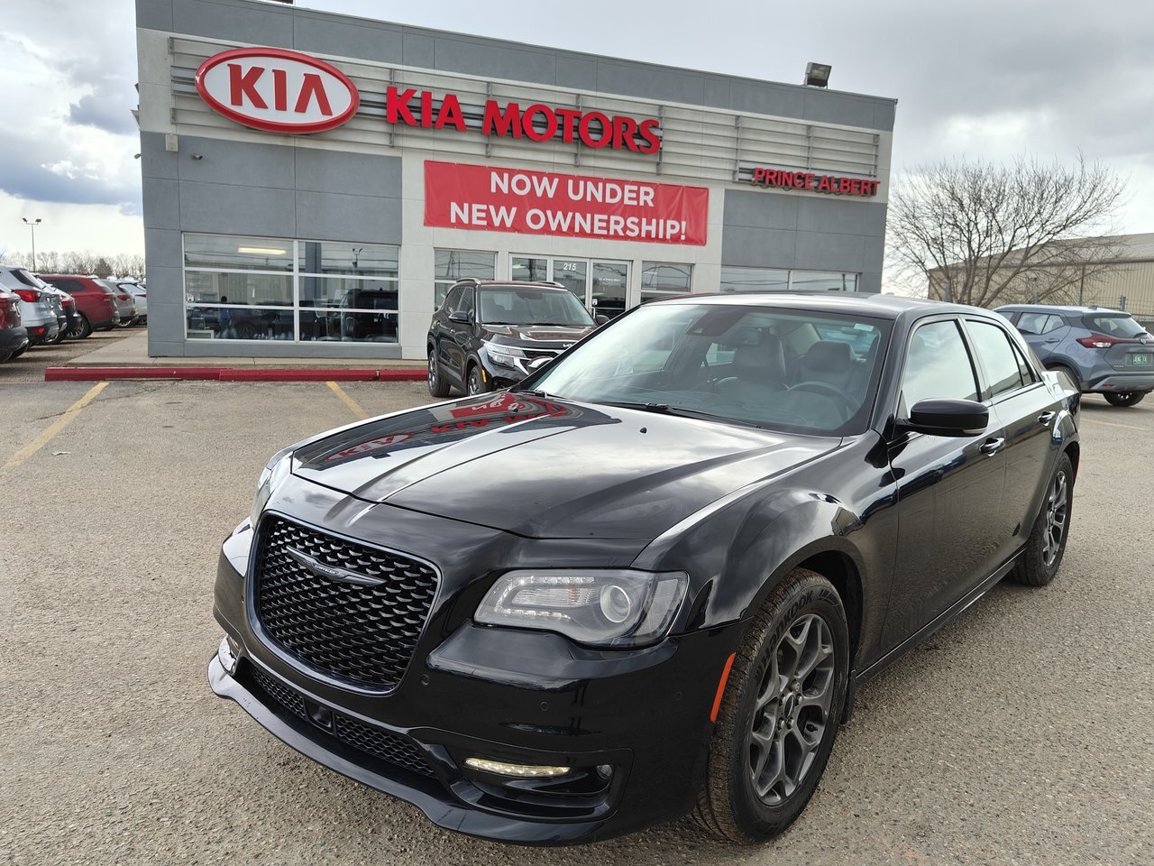 2021 Chrysler 300 TOURING/AWD/LEATHER/SPORT APPEARANCE PACK Style wi