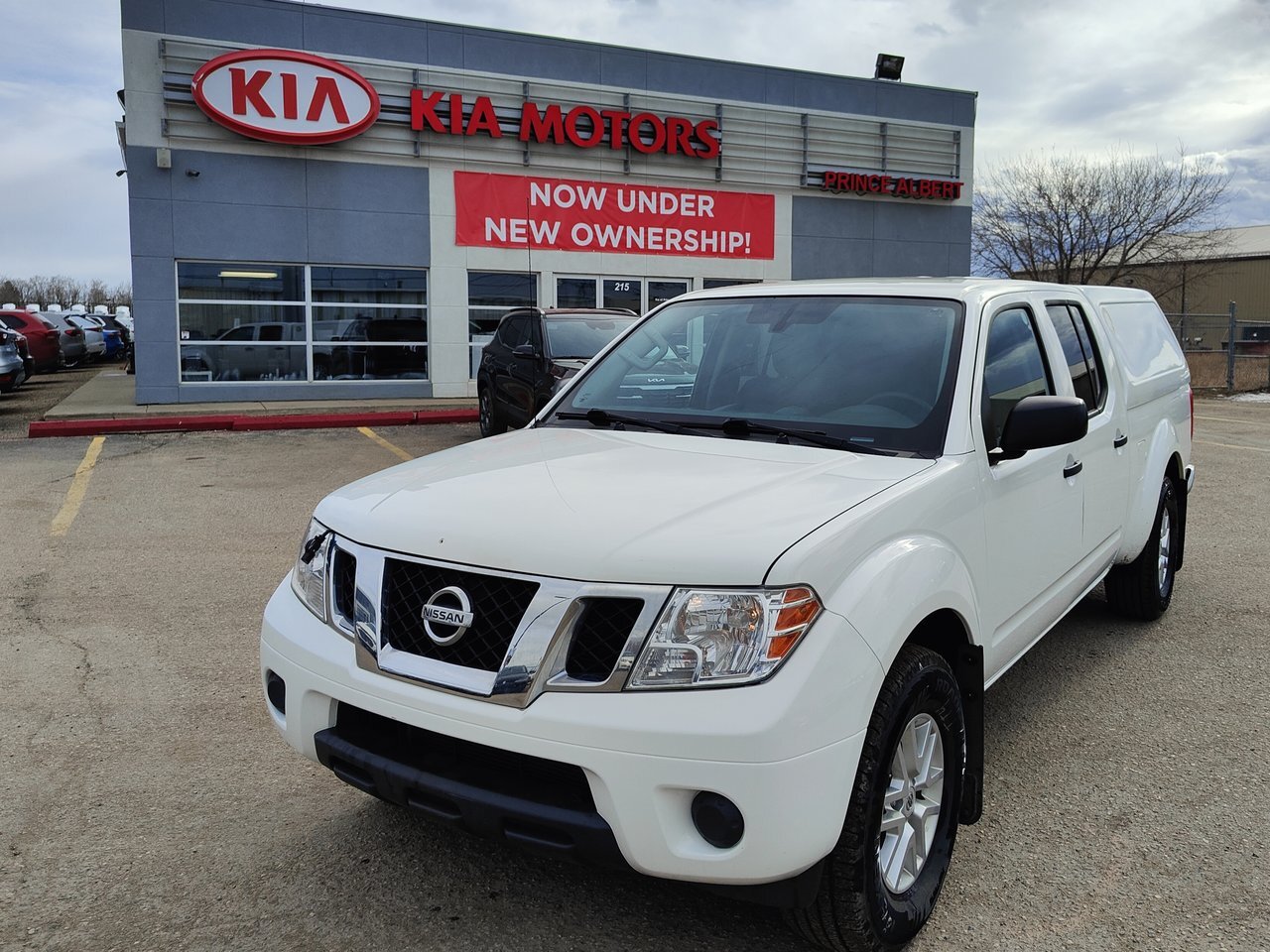 2019 Nissan Frontier SV/4X4/CREW/BACK UP CAM/HEATED SEATS 