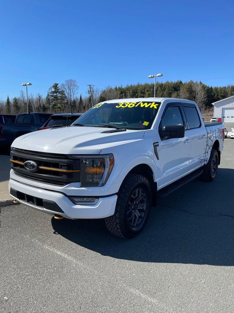 2023 Ford F-150 LOW KMS