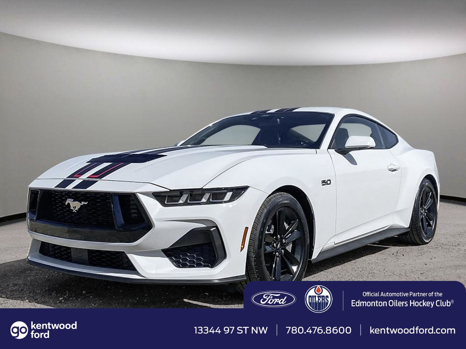 2024 Ford Mustang GT | Coupe | 6 spd Manual | 480 HP |