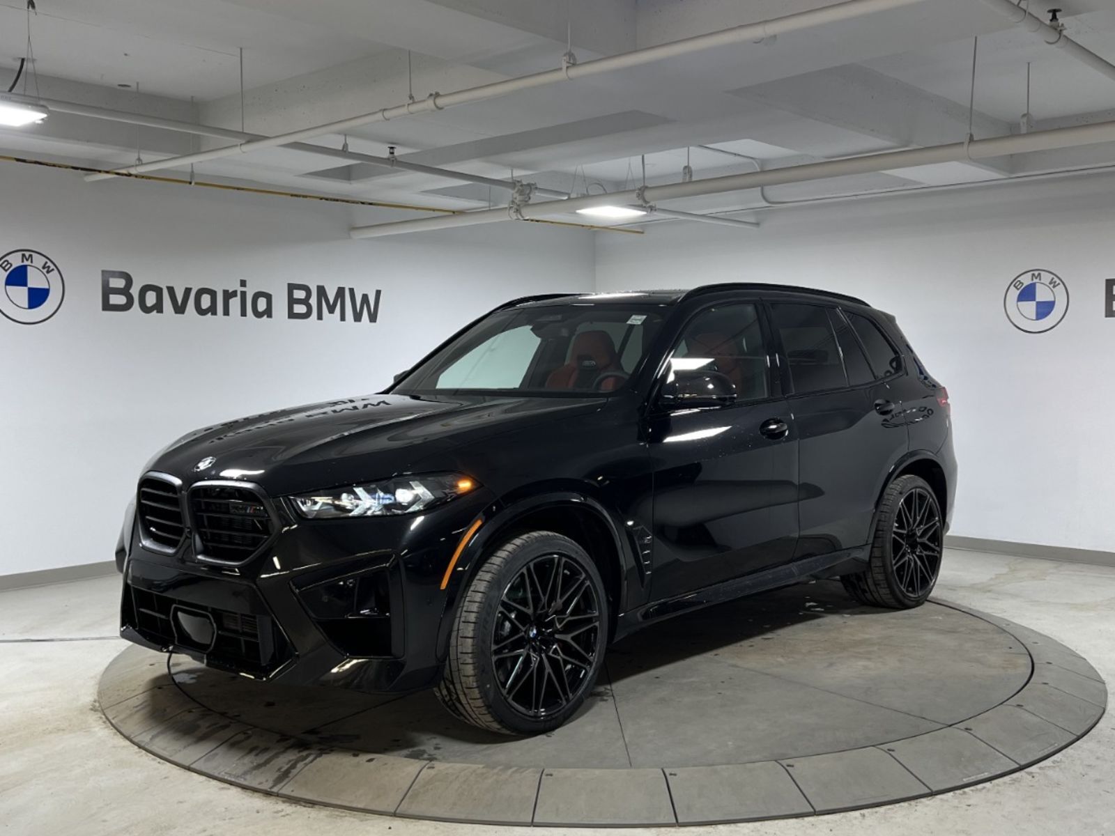 2024 BMW X5 M Competition | Ultimate Pkg | Advance Driving Asst 