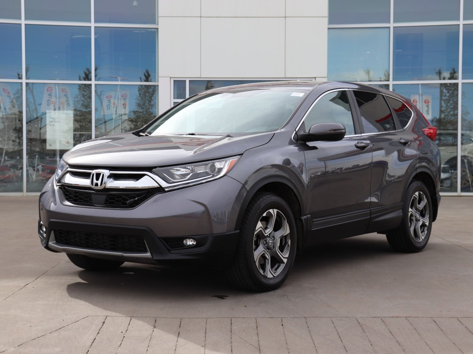 2019 Honda CR-V EX-L / NO ACCIDENTS / LOW MILEAGE/ LEATHER/ AWD