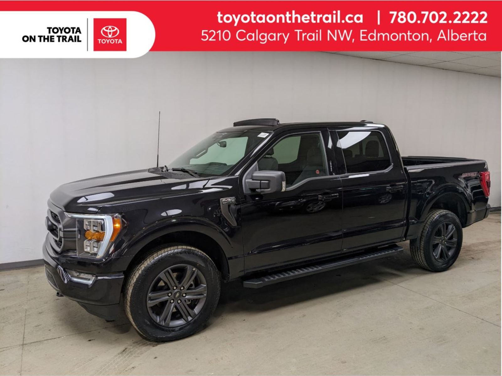 2023 Ford F-150 XLT; PANORAMIC SUNROOF, NAV, PRO TRAILER ASSIST, H