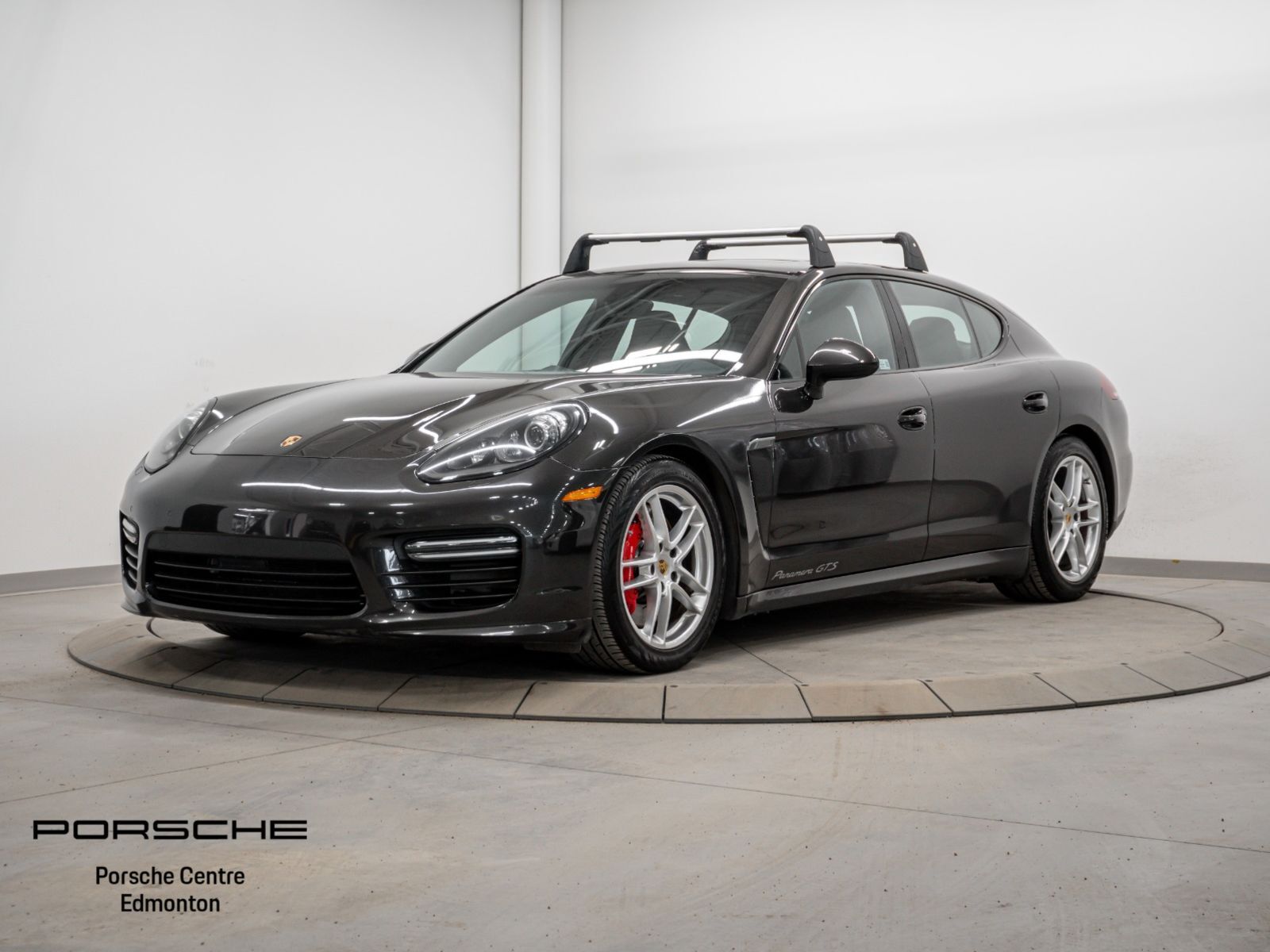 2014 Porsche Panamera | One Owner - No Accidents | Two Sets of Wheels an
