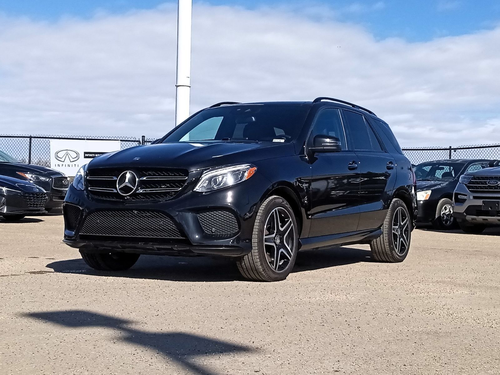 2016 Mercedes-Benz GLE MASSAGE SEATS, PANO ROOF, REAL LEATHER