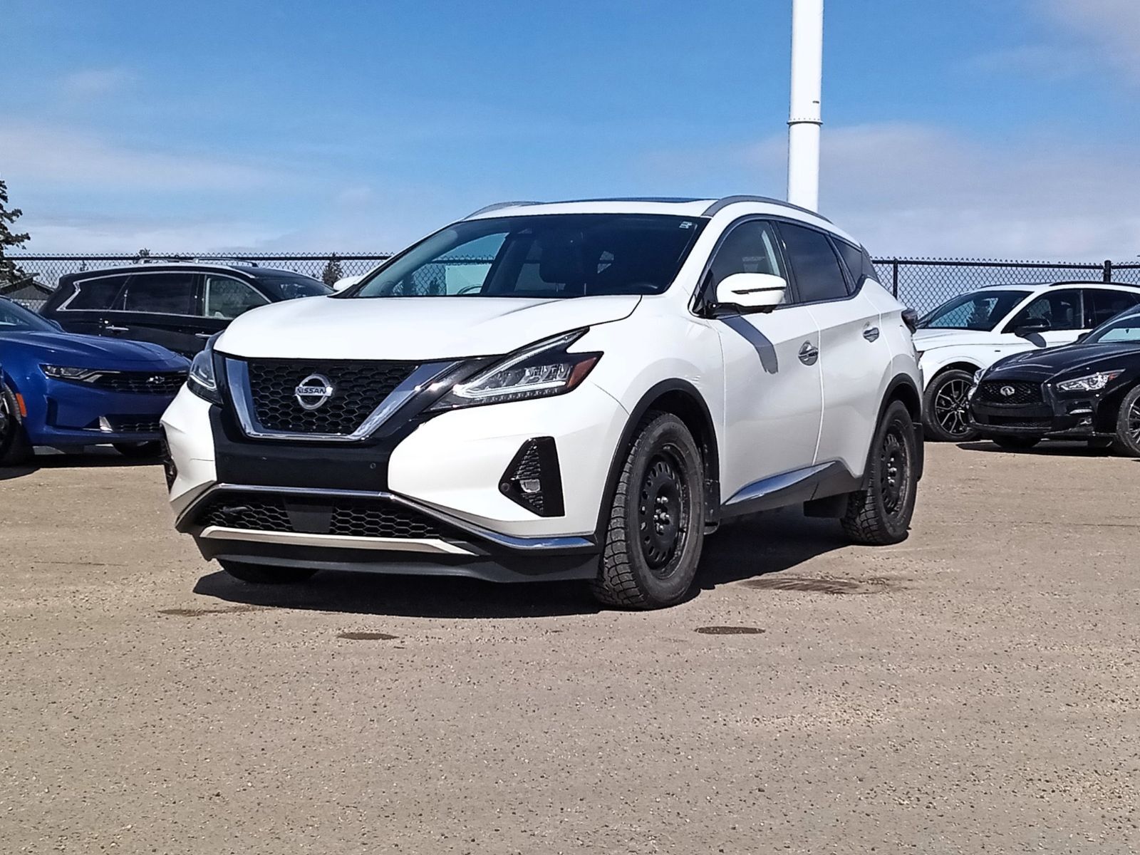 2019 Nissan Murano Platinum, LEATHER, SUNROOF. NAVIGATION