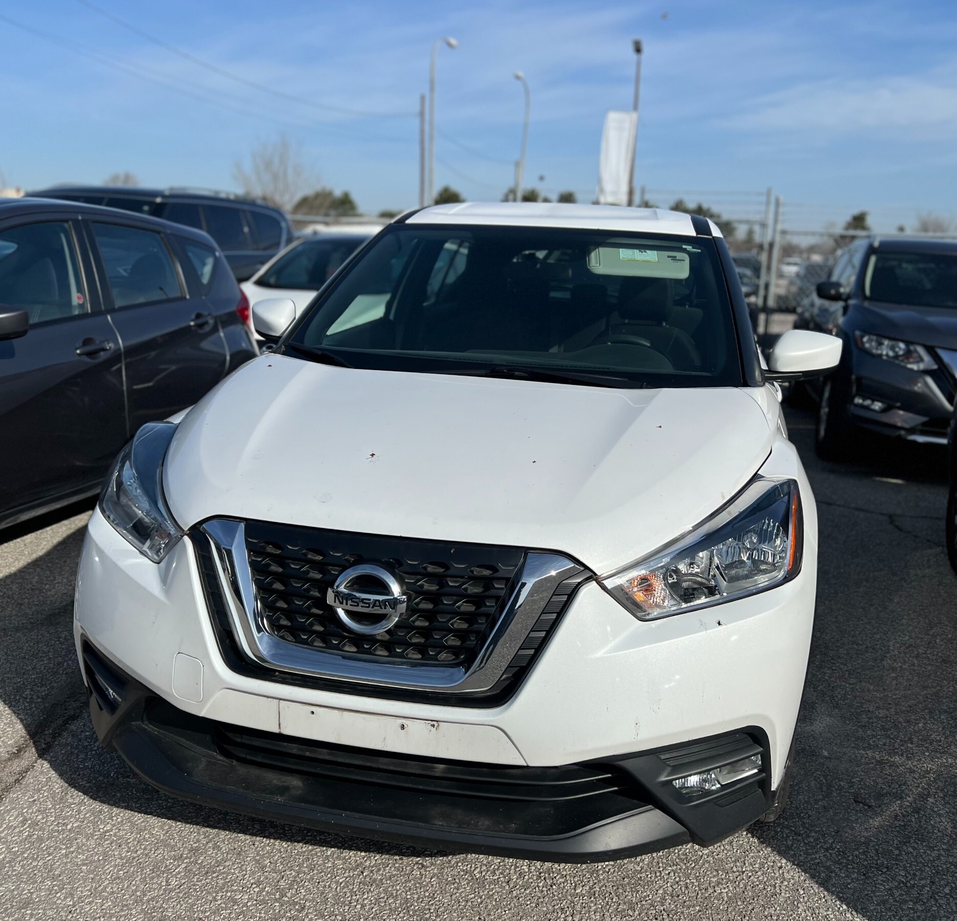 2019 Nissan Kicks SV - BACK-UP CAM/ HEATED SEATS