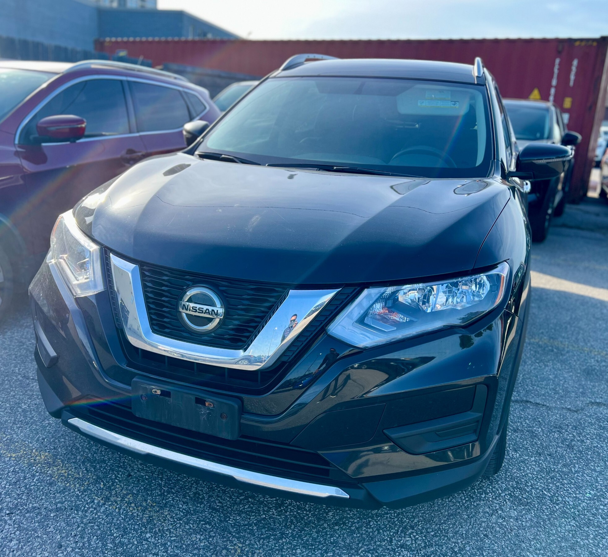 2020 Nissan Rogue S -SORRY IM SOLD!!!