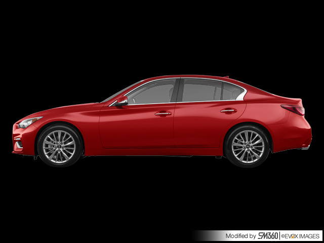 2023 Infiniti Q50 LUXE Rates as low as 0%