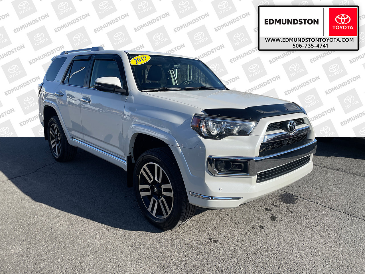 2019 Toyota 4Runner Limited