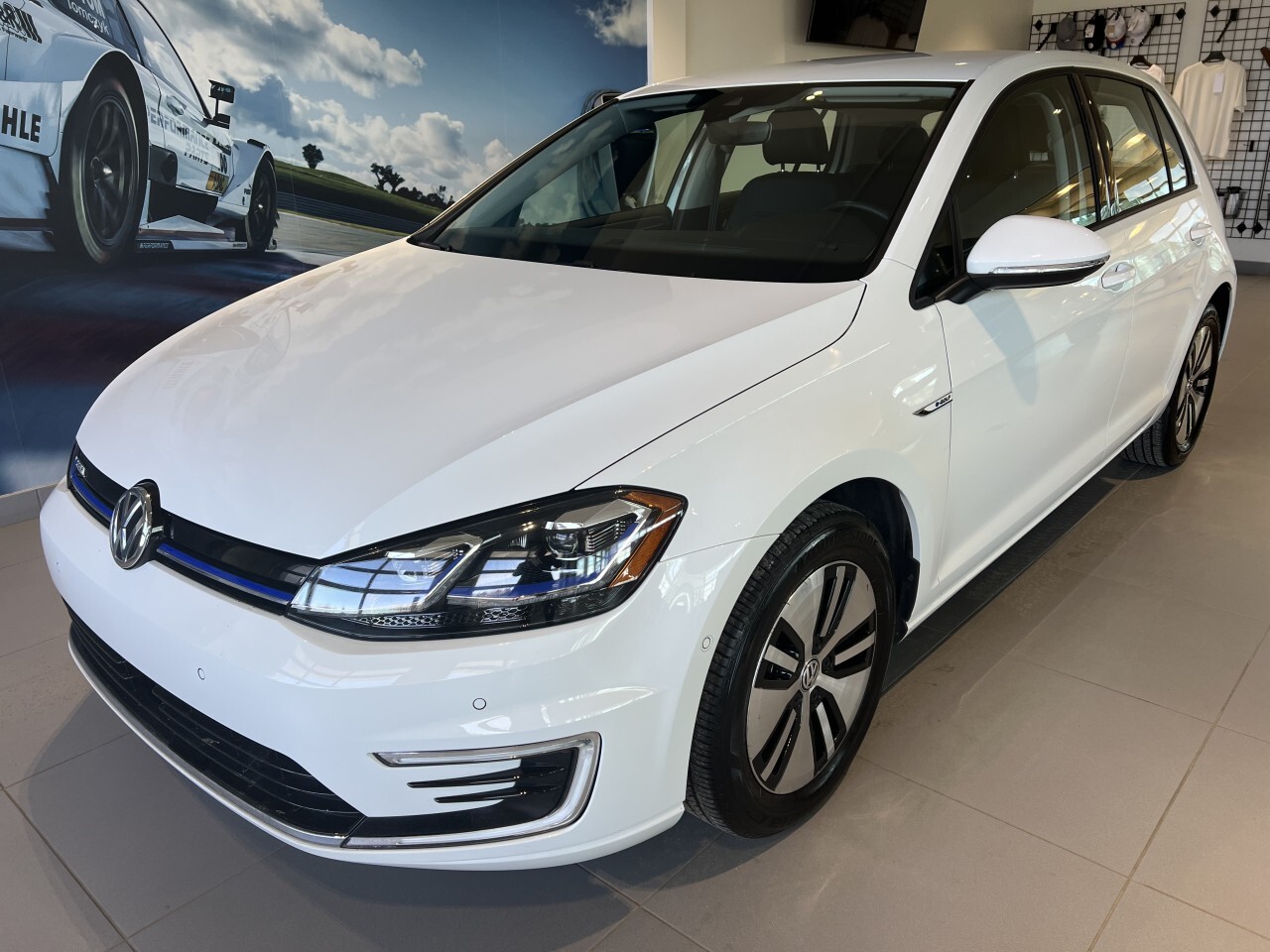 2020 Volkswagen E-Golf Comfortline 