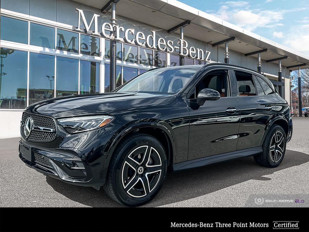 2023 Mercedes-Benz GLC300 4MATIC SUV |Low kms|Local