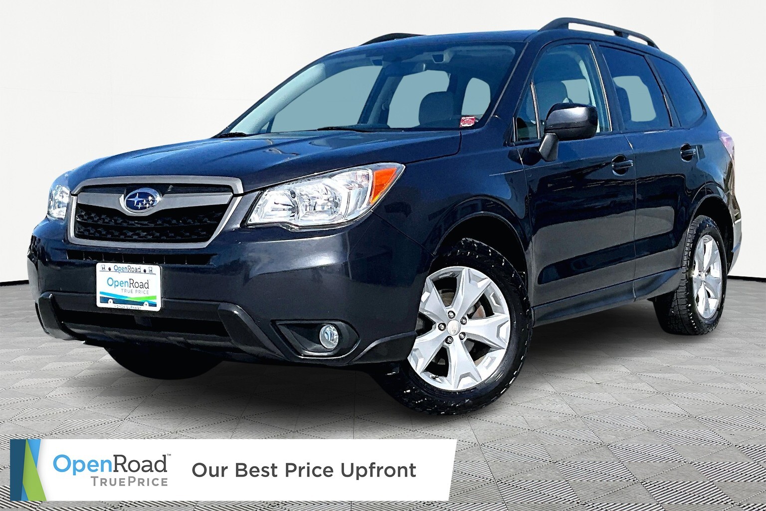 2015 Subaru Forester 2.5i Touring w/ Technology at