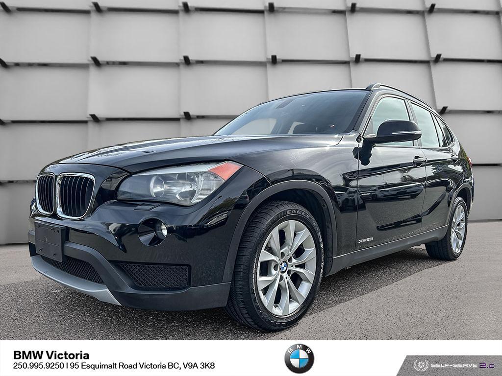 2014 BMW X1 - Accident Free - One Owner - Premium Package -AWD