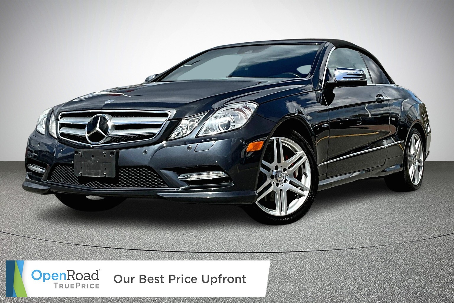 2012 Mercedes-Benz E350 2dr Cabriolet E350 RWD - $333.04  bi-weekly !
