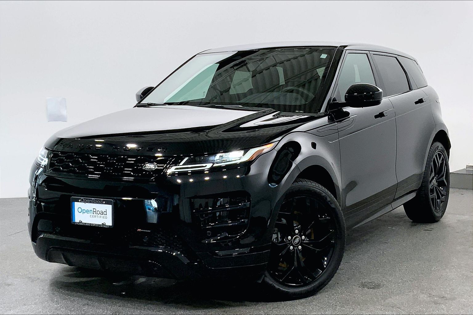 2023 Land Rover Range Rover Evoque Finance Start at 5.99%