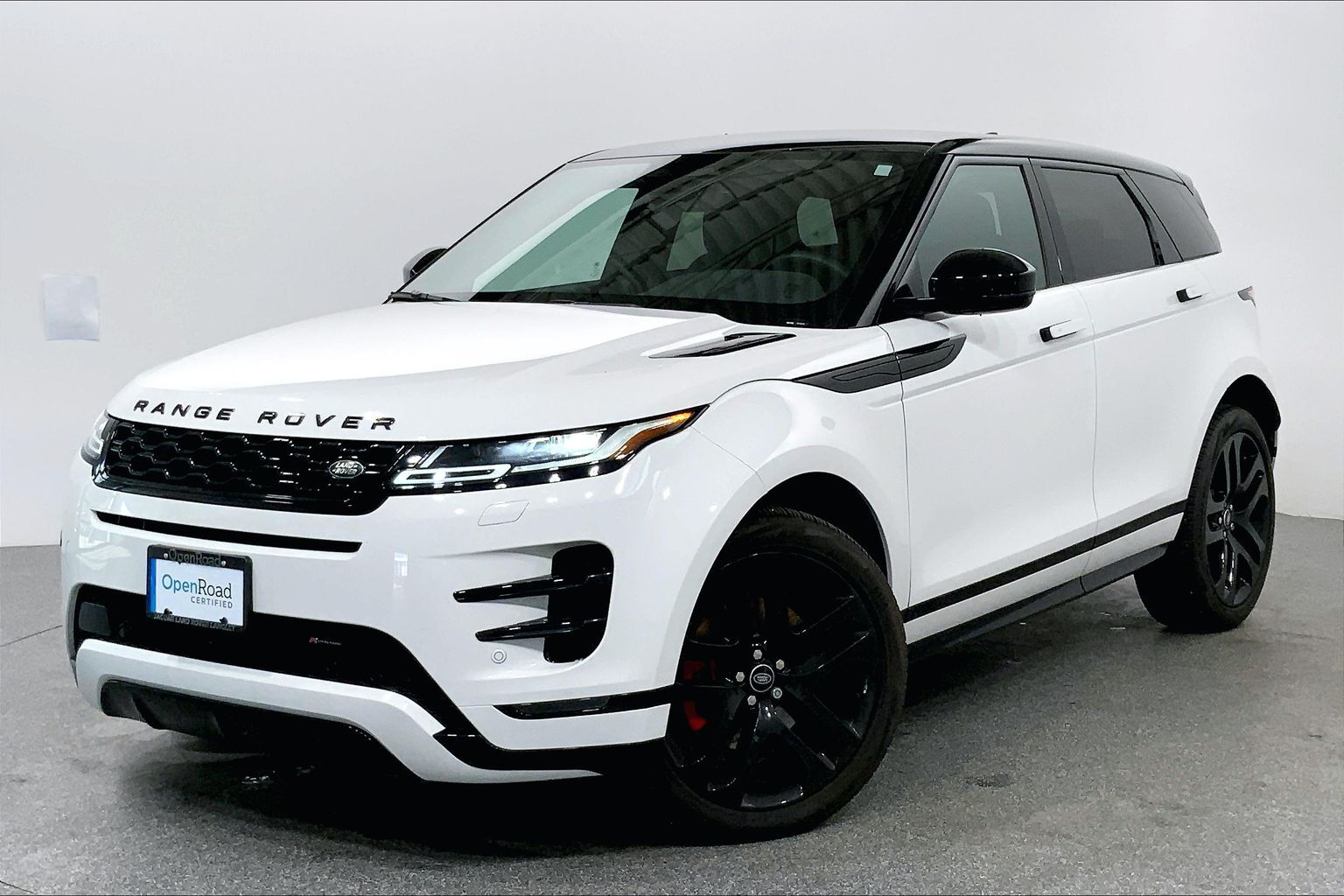 2023 Land Rover Range Rover Evoque 5.99% Fianace! Certified Used
