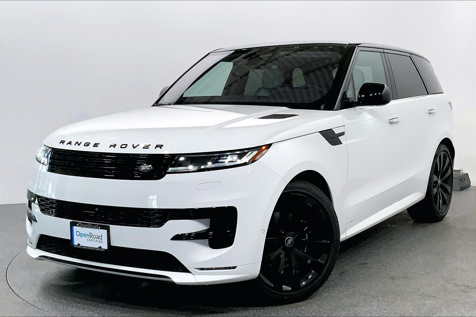 2023 Land Rover Range Rover Sport Clearance Priced