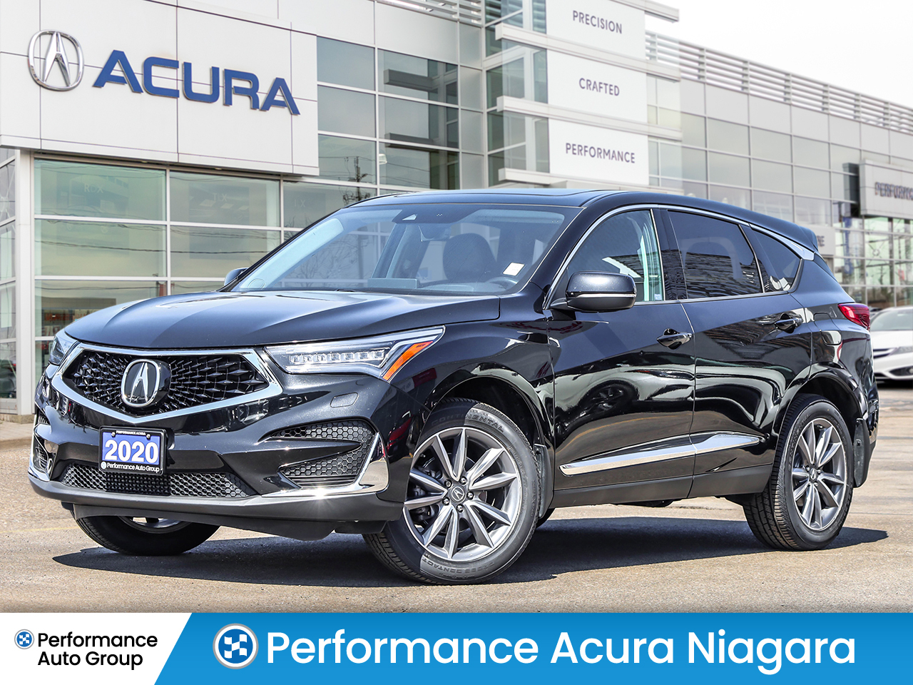 2020 Acura RDX SOLD - PENDING DELIVERY