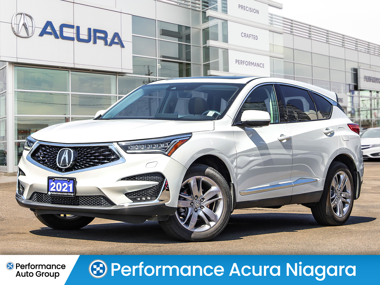 2021 Acura RDX SOLD - PENDING DELIVERY